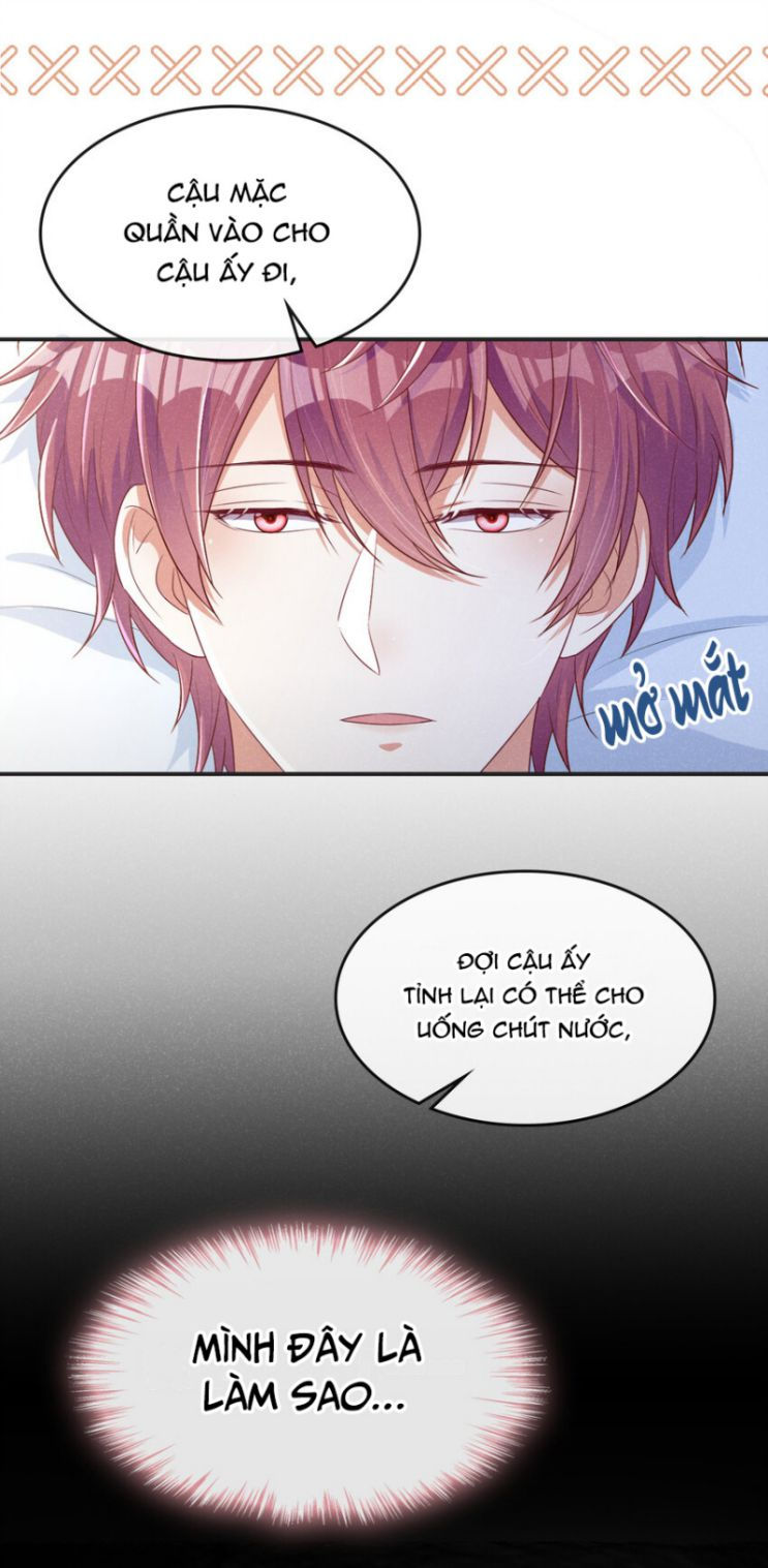 tôi với hình mẫu lý tưởng lìa trần rồi! chapter 43 9