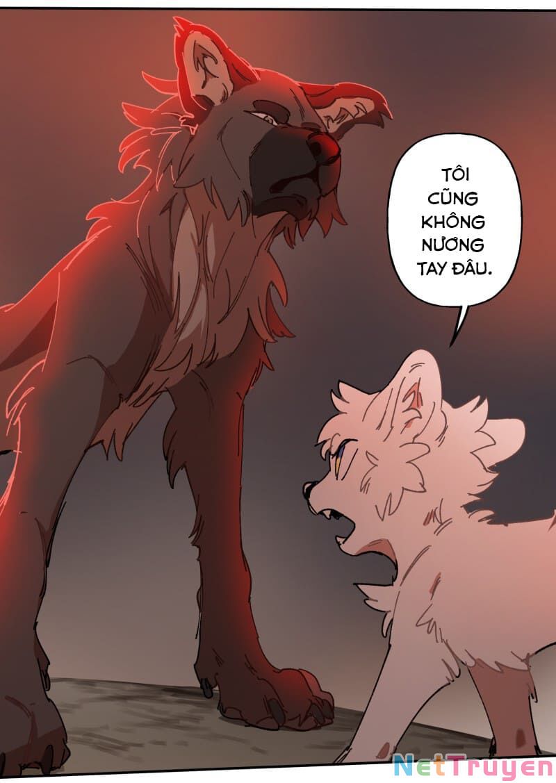 lumine - cội nguồn ánh sáng chapter 107 8