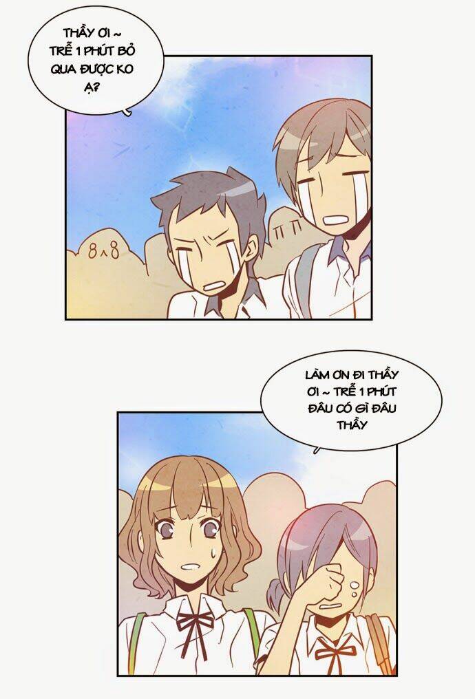 evergreen tea chapter 4 19