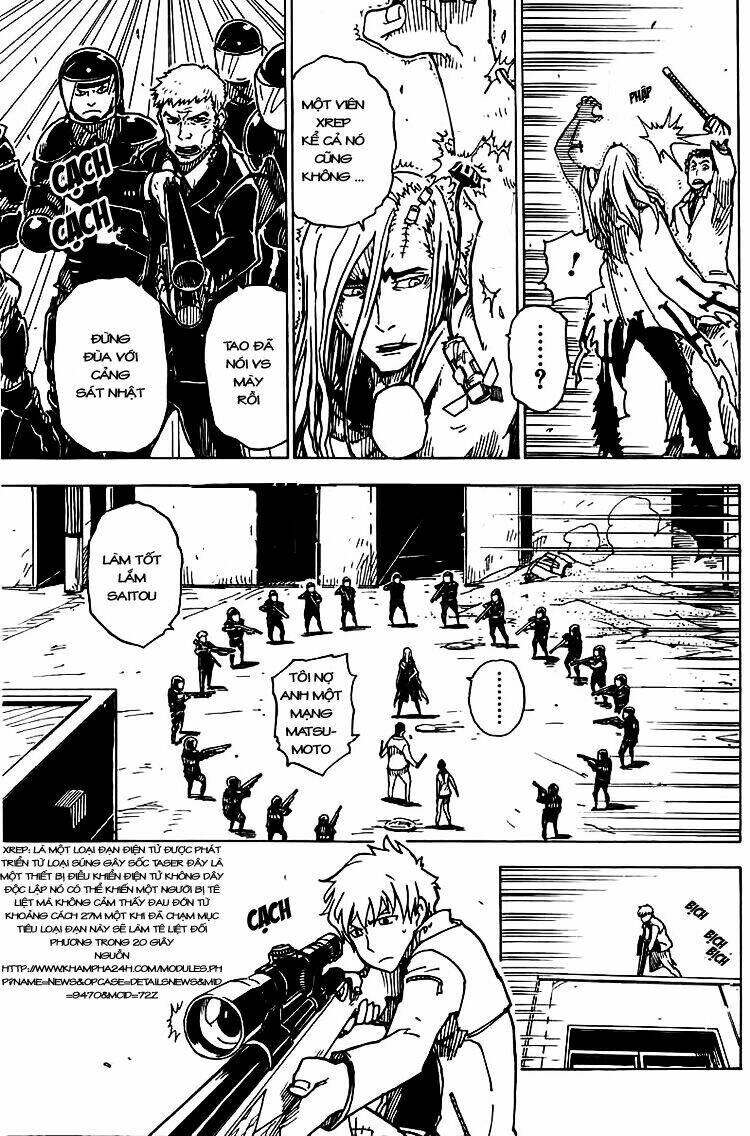 darker than black chapter 13 20