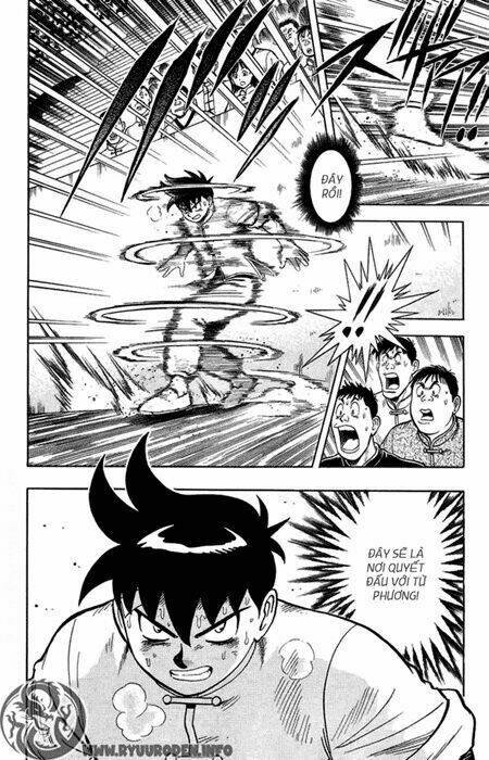 hoàng phi hồng phần 1 chapter 33 163