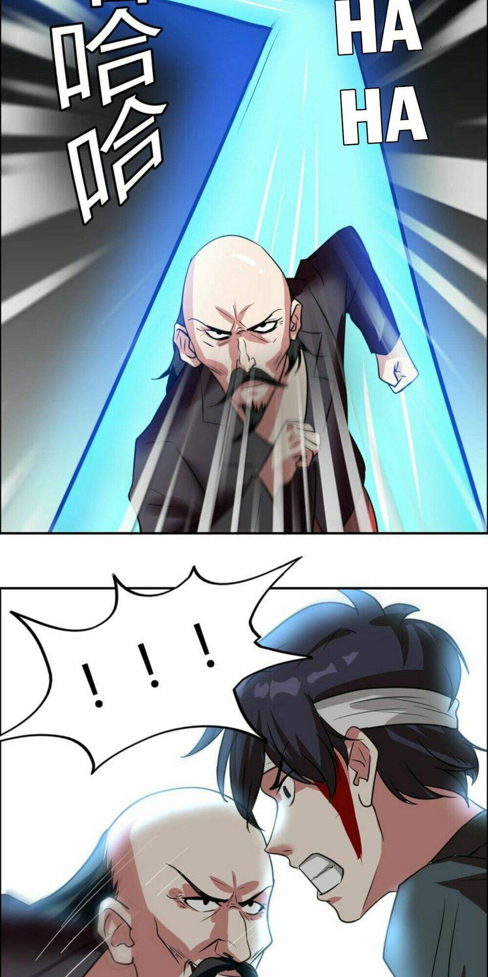 ngưu đại lực tiến thành chapter 13 44