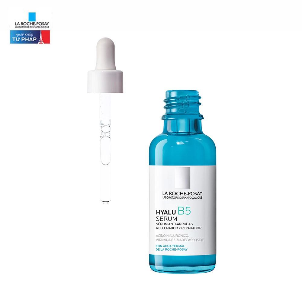 La Roche-Posay Tinh Chất Phục Hồi Giúp Da Săn Chắc Hyalu B5 Serum 30ml