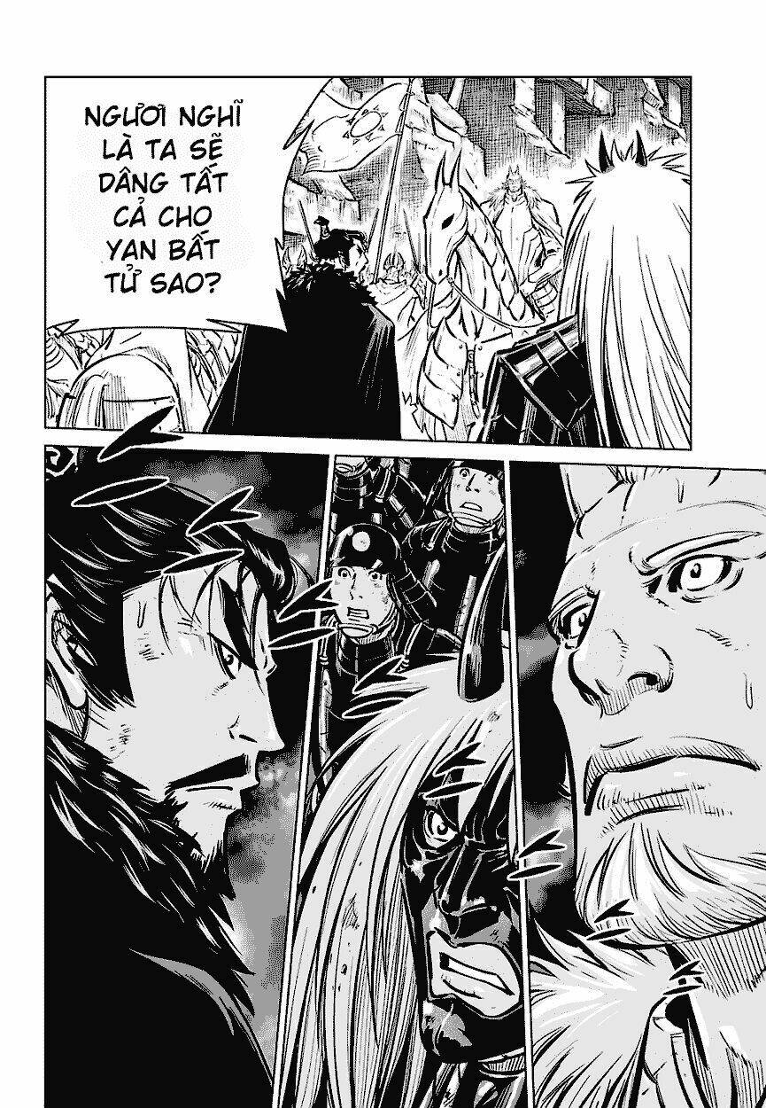 lính đánh thuê maruhan chapter 68 15