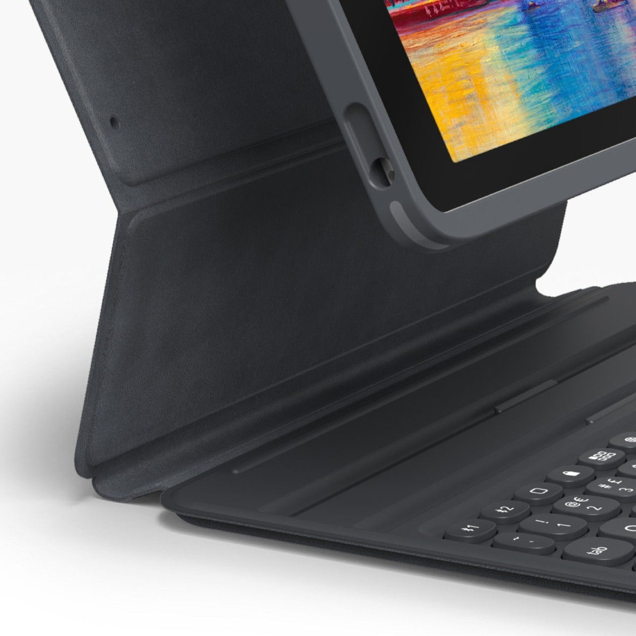 Ốp lưng kèm bàn phím ZAGG Pro Keys iP 10.9 inch Gen 10 - Hàng chính hãng