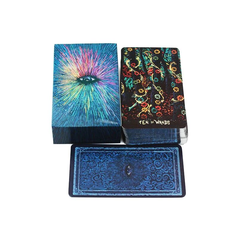 Bộ bài Prisma Visions Tarot Size Chuẩn