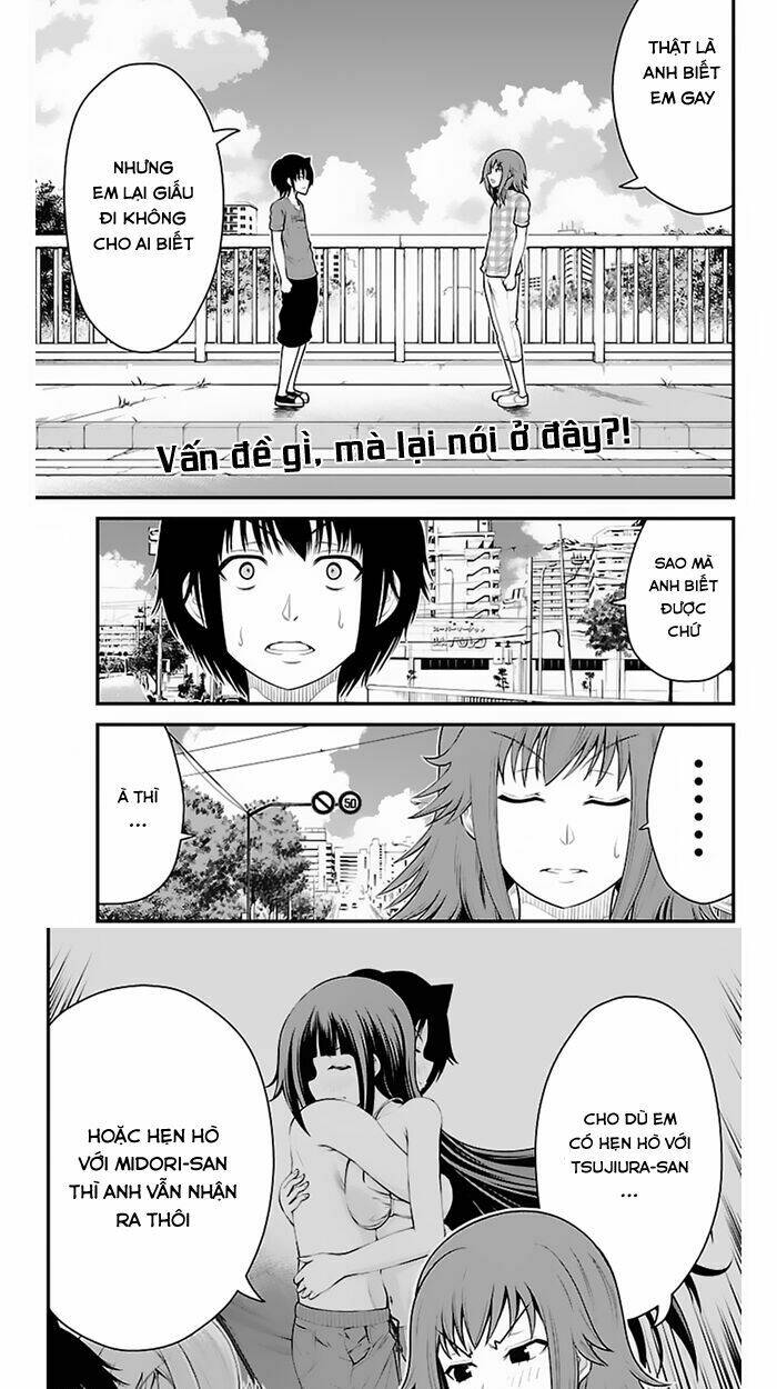 tsujiura-san to chupacabra chapter 30 25