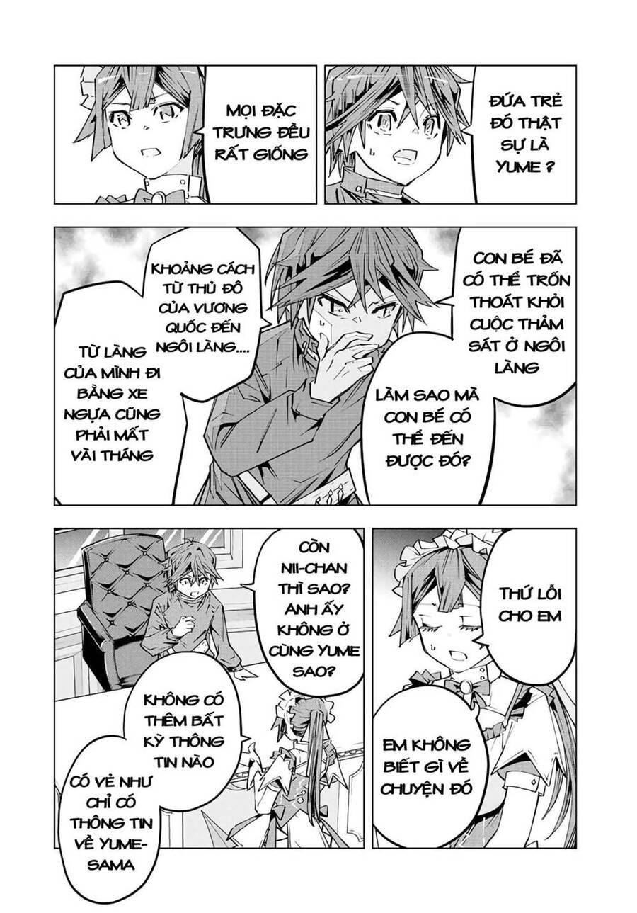 Bị Phản Bội Bởi Đồng Đội Và Sở Hữu [Gacha Không Giới Hạn] Lv.9999 chapter 72 17