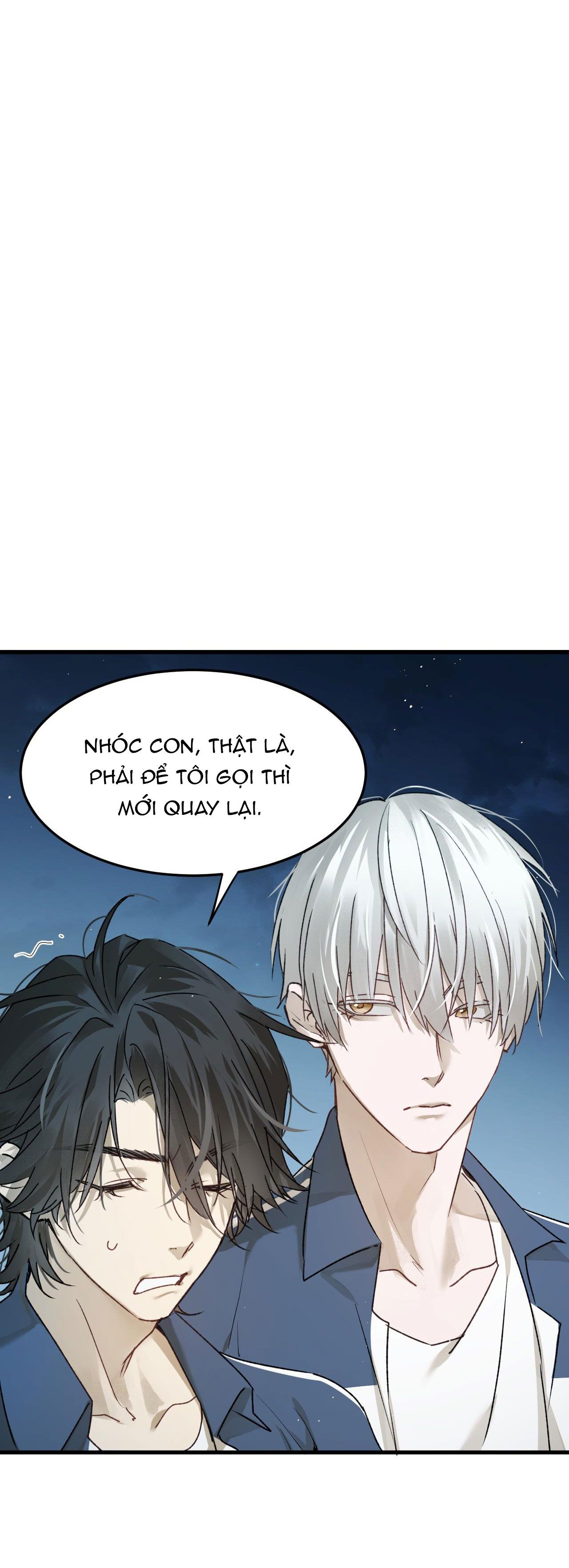 bị dã thú tùy ý nhìn trộm chapter 3.2 11