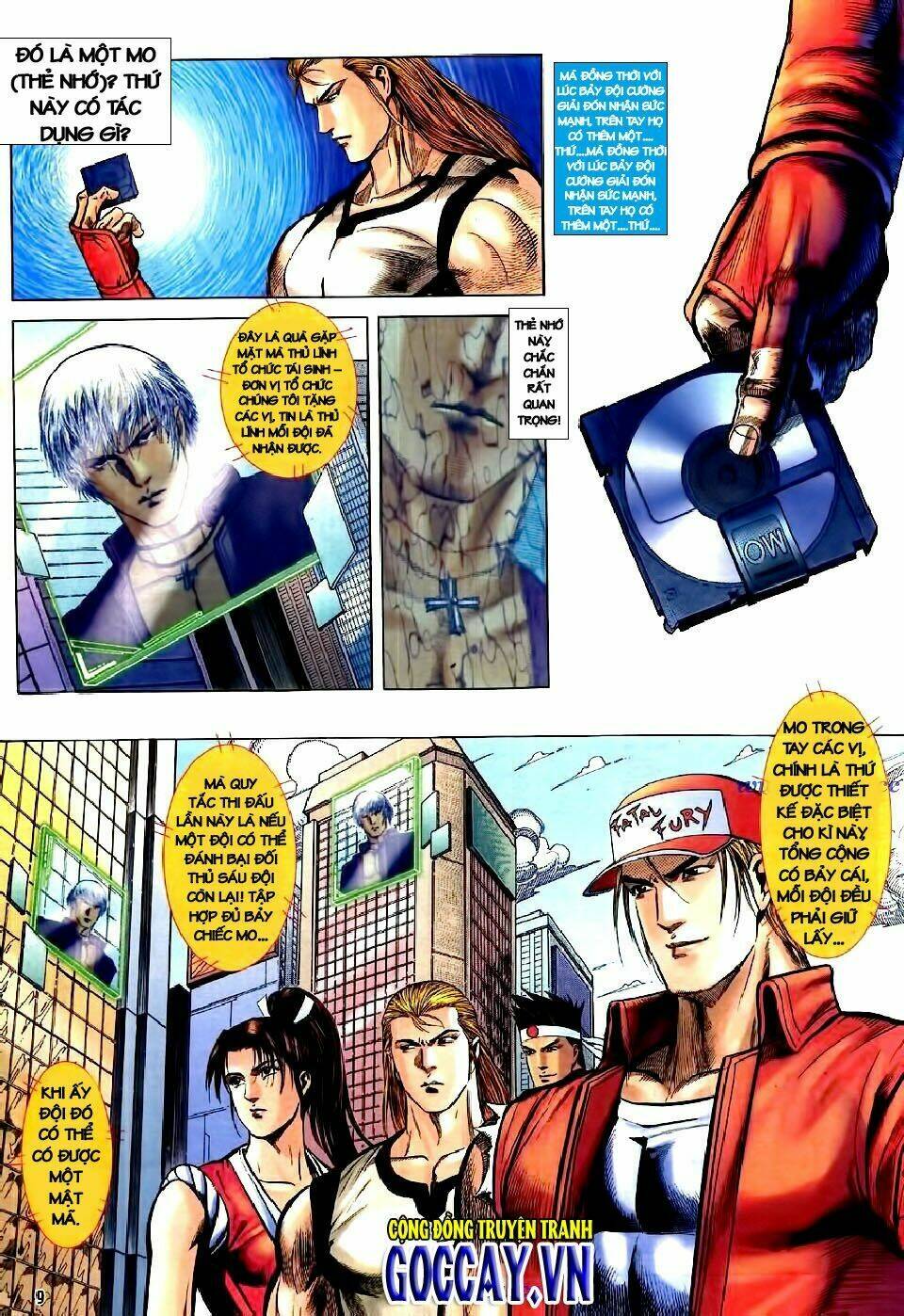 quyền hoàng chapter 7 8