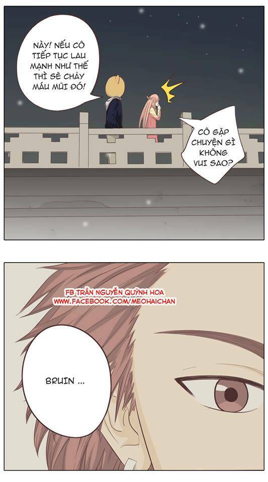 xin chào! dân nữ chapter 27 9