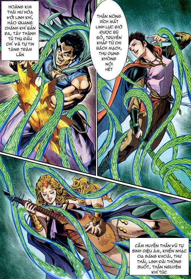 thần binh huyền kỳ i chapter 93 30