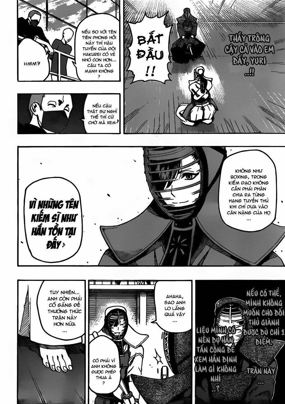 kurogane chapter 14 5