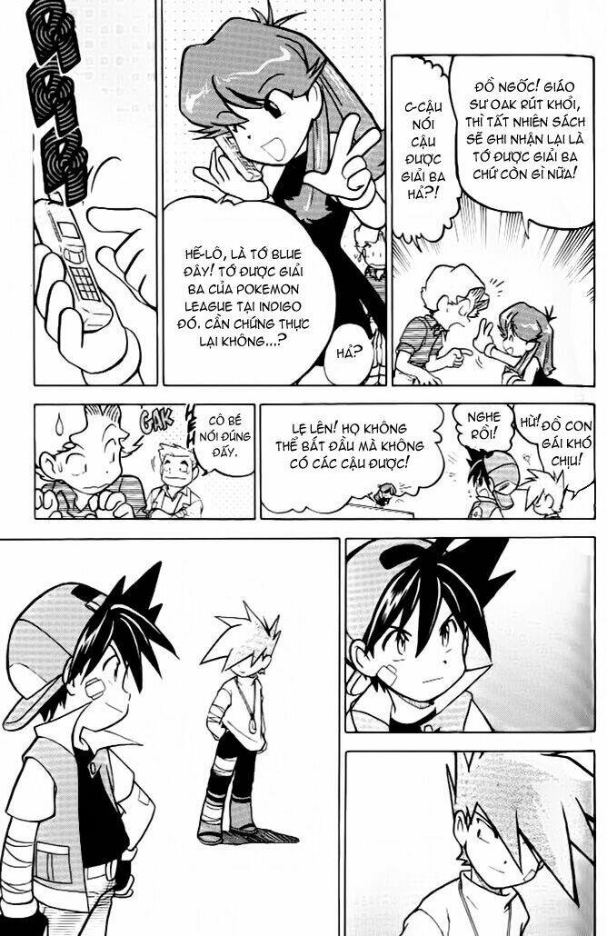 thú cưng đặc biệt chapter 40 34