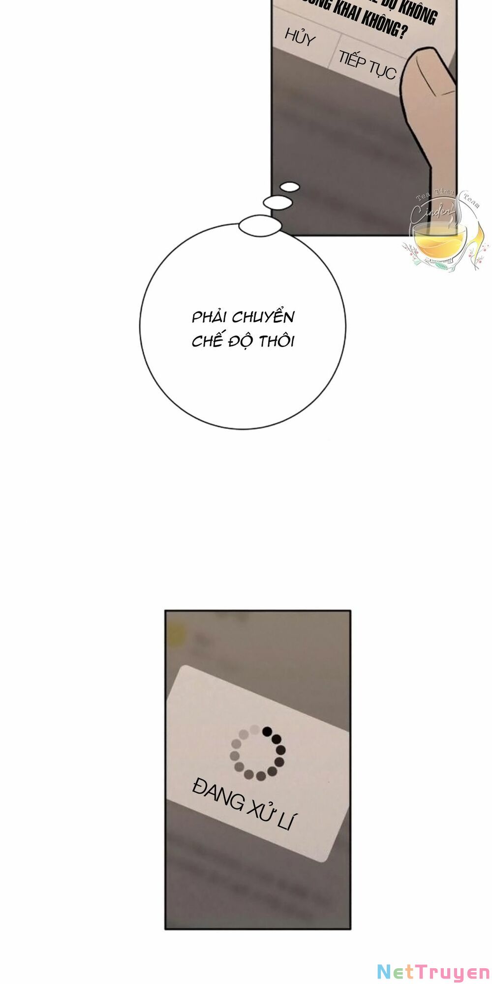 chiến lược: tình yêu trong sáng chapter 15 45