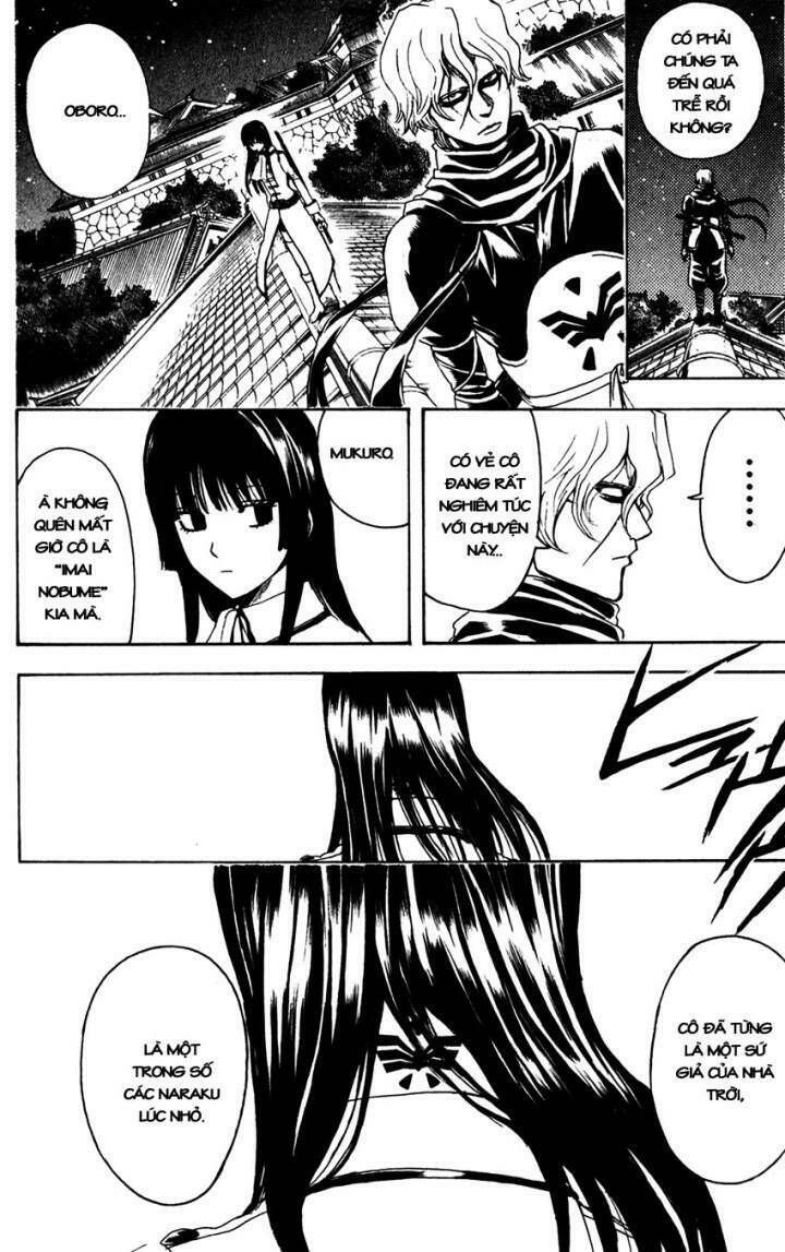 gintama - linh hồn bạc chapter 398 17