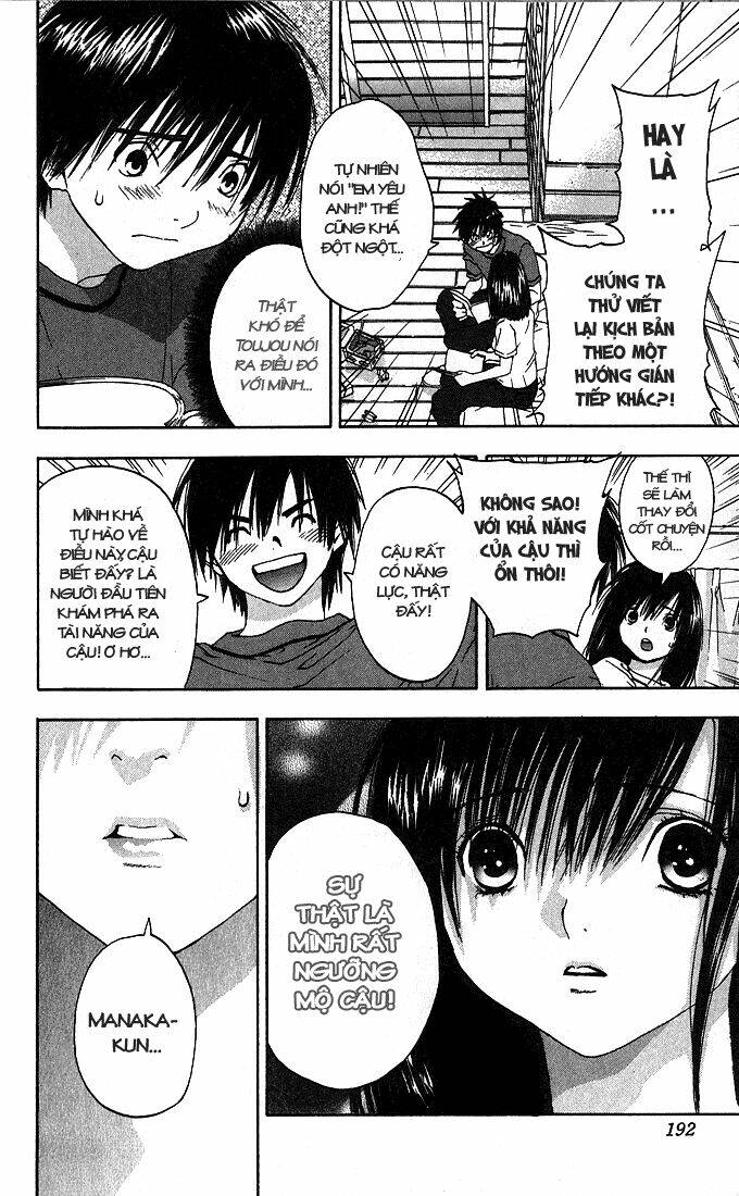 quần lót dâu tây chapter 134 18