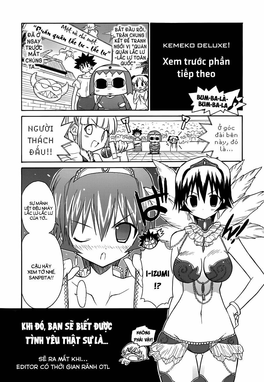kemeko deluxe! chapter 14 30