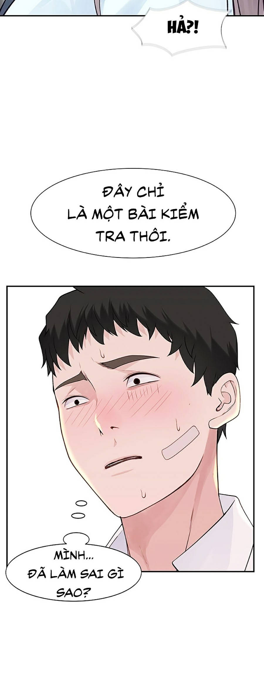 giữa hai ta chapter 20 55