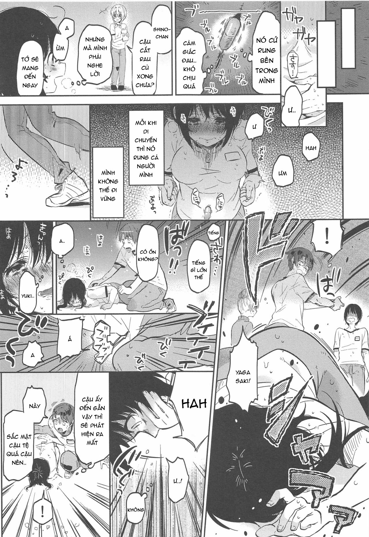 huấn luyện bạn gái chapter 2.1 7