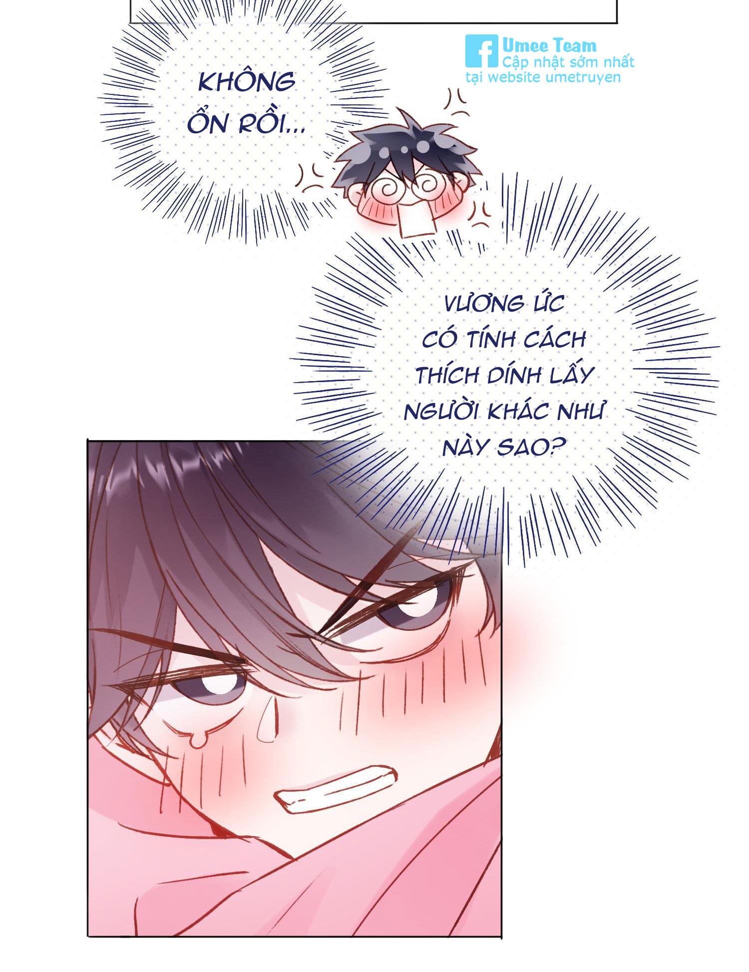 tôi phải làm một kẻ đại xấu xa chapter 66 49