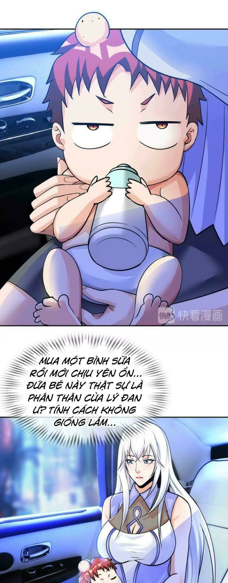 thần tiên dạy tôi giả x chapter 26 35