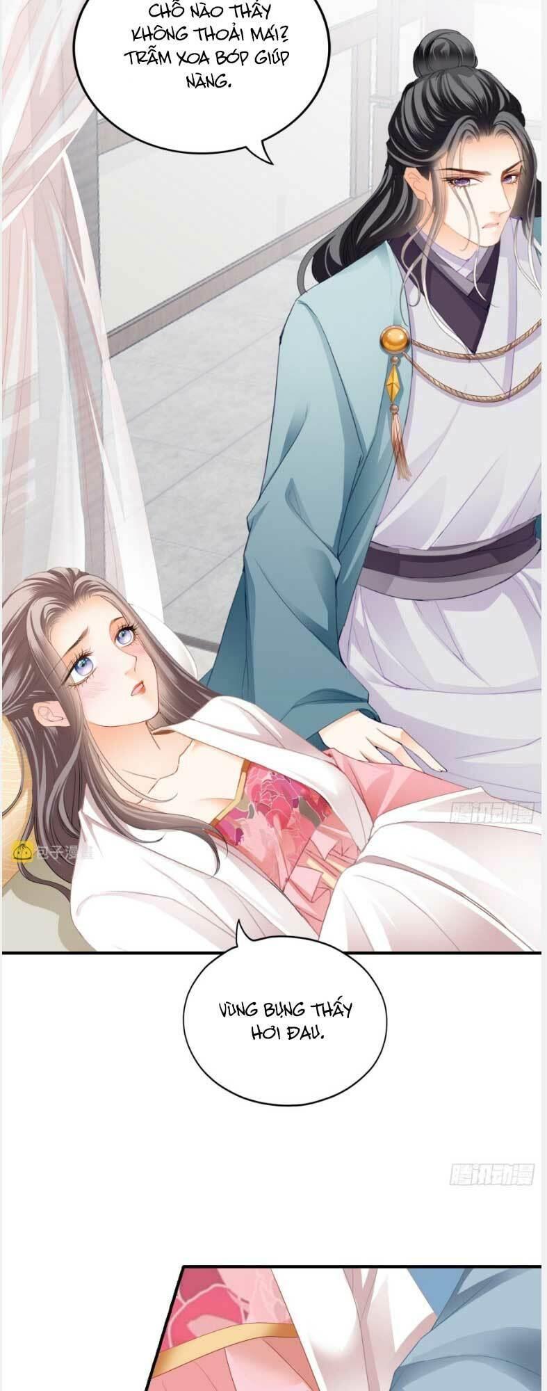 bổn vương muốn nàng chapter 167 13