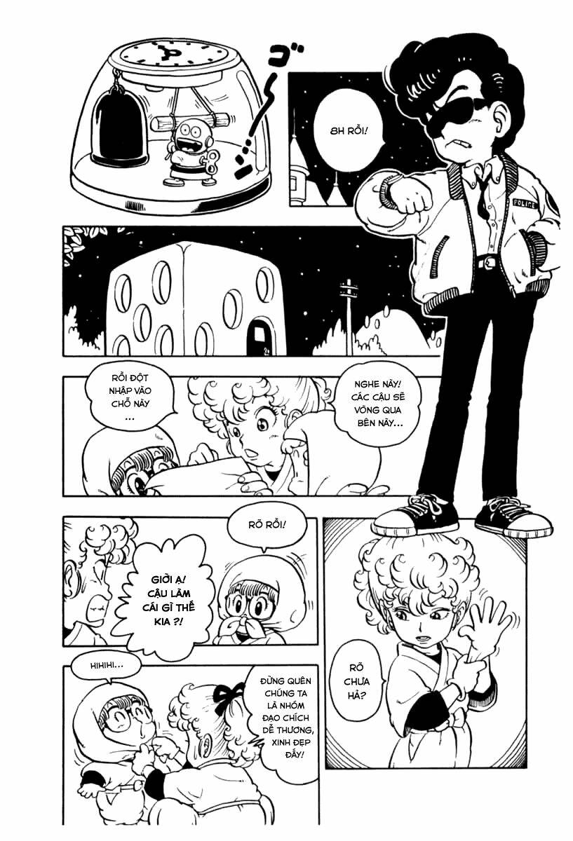 Dr. Slump Chapter 91 - Trang 9