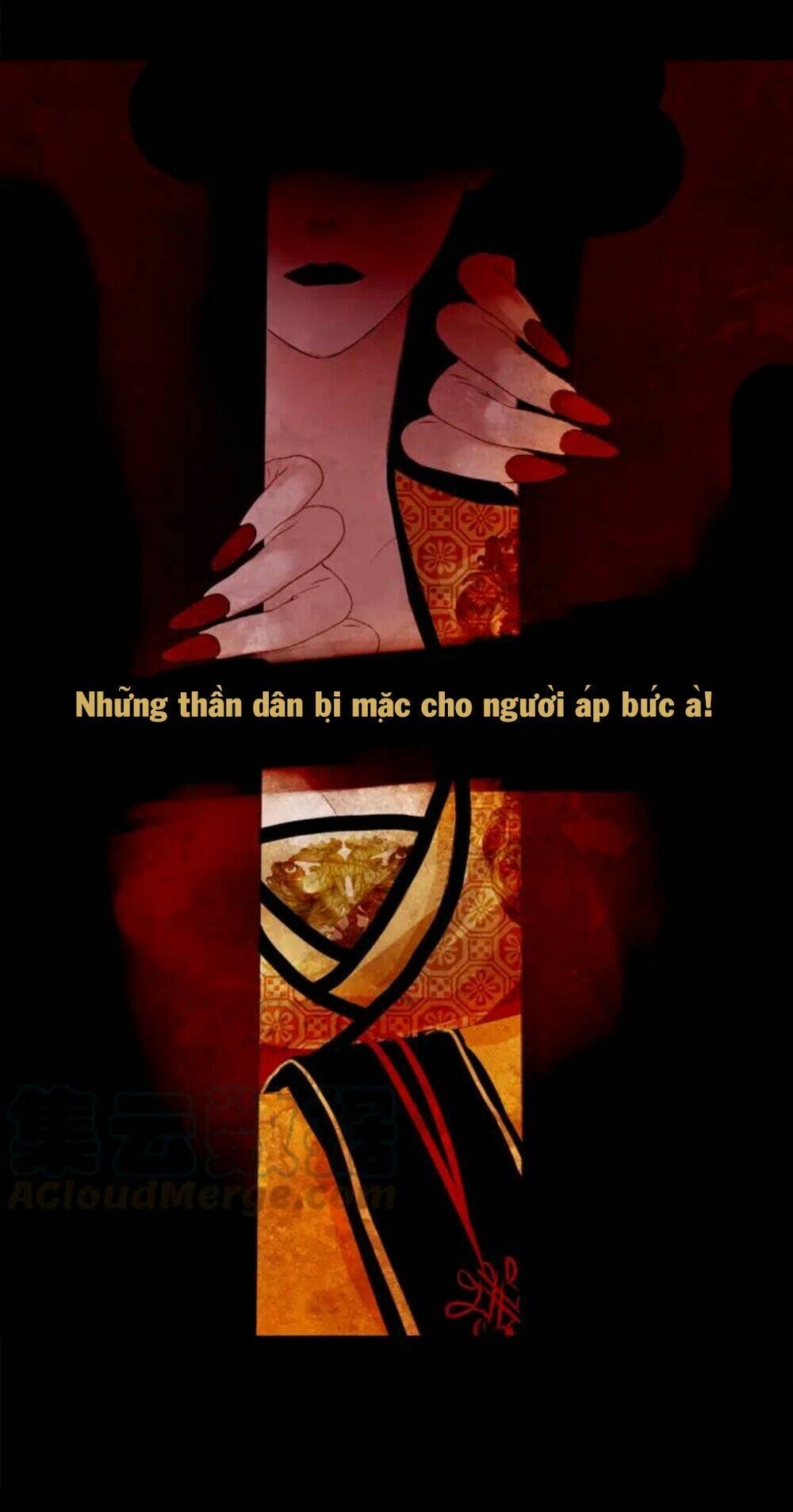 khúc bi ca của thược dược - bất hoàn khúc chapter 0 11