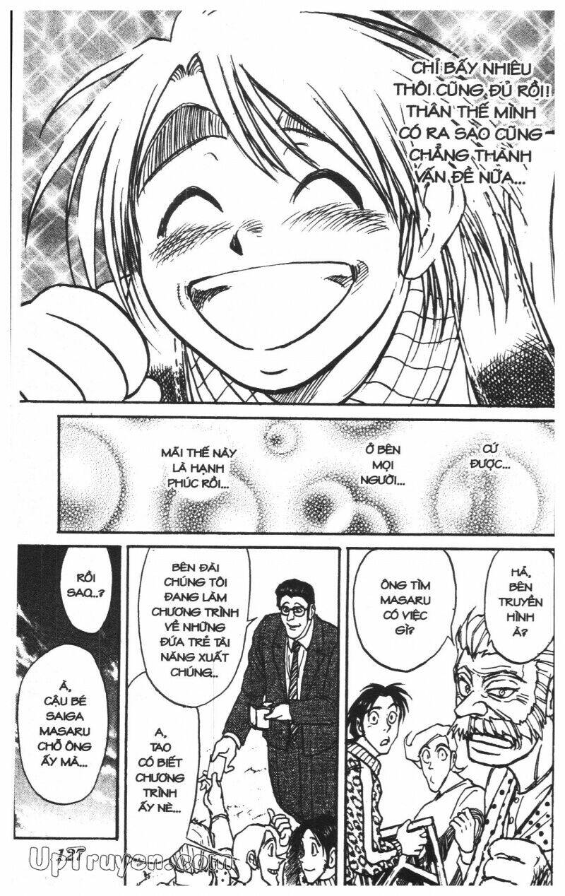 karakuri circus - gánh xiếc quái dị chapter 22 128