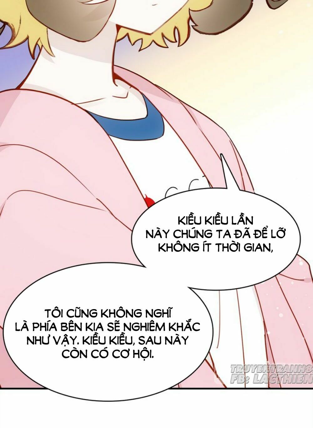 Ái Thượng Ngạo Kiều Long Vương Gia chapter 17 - Trang 43