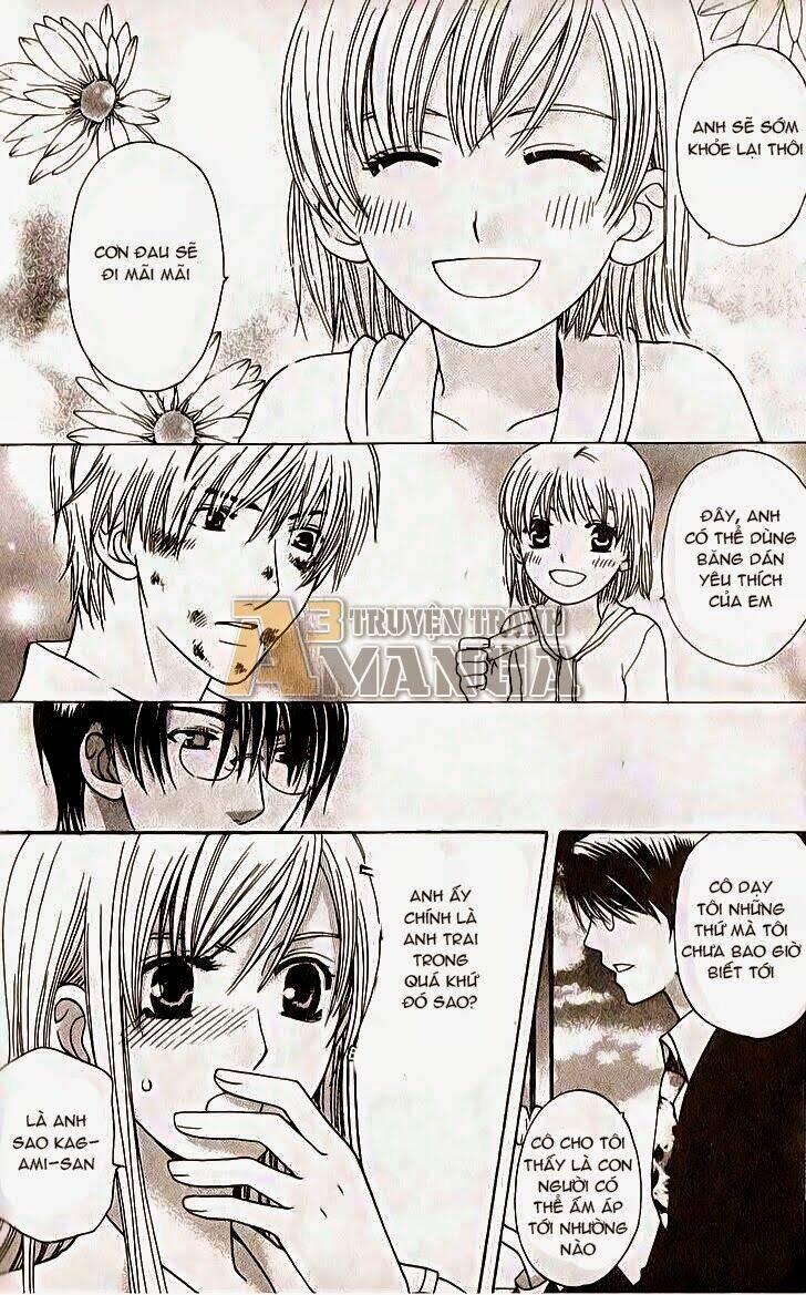 vị nữ thần cuối cùng - ultimate venus chapter 14 30