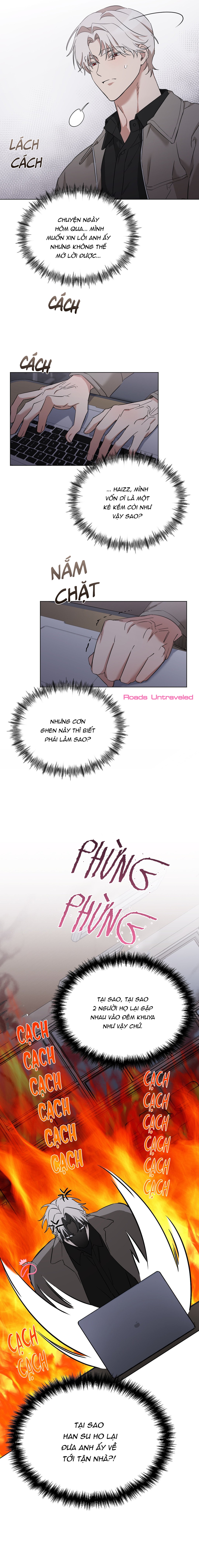 vì tôi đáng yêu sao? chapter 33 6