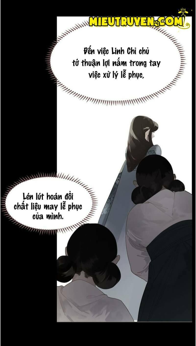 nhất đại linh hậu chapter 35 24