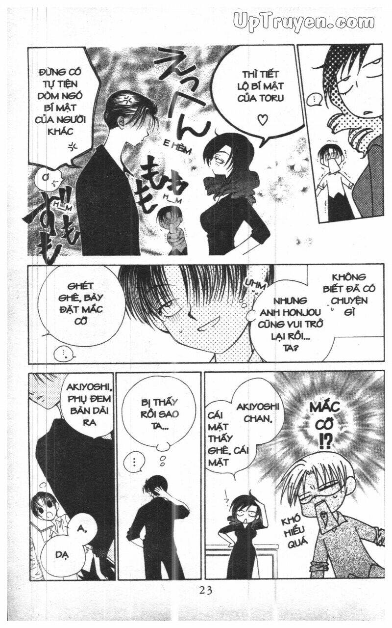 thấy mờ ghét chapter 12 24
