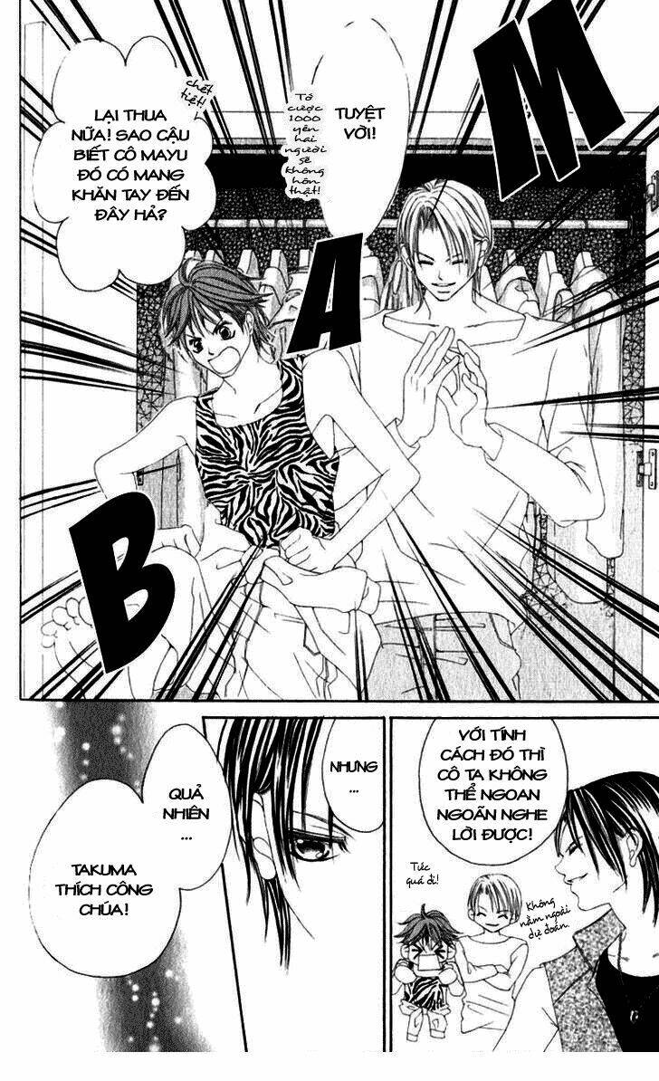 boku no hatsukoi wo kimi ni sasagu chapter 9 35