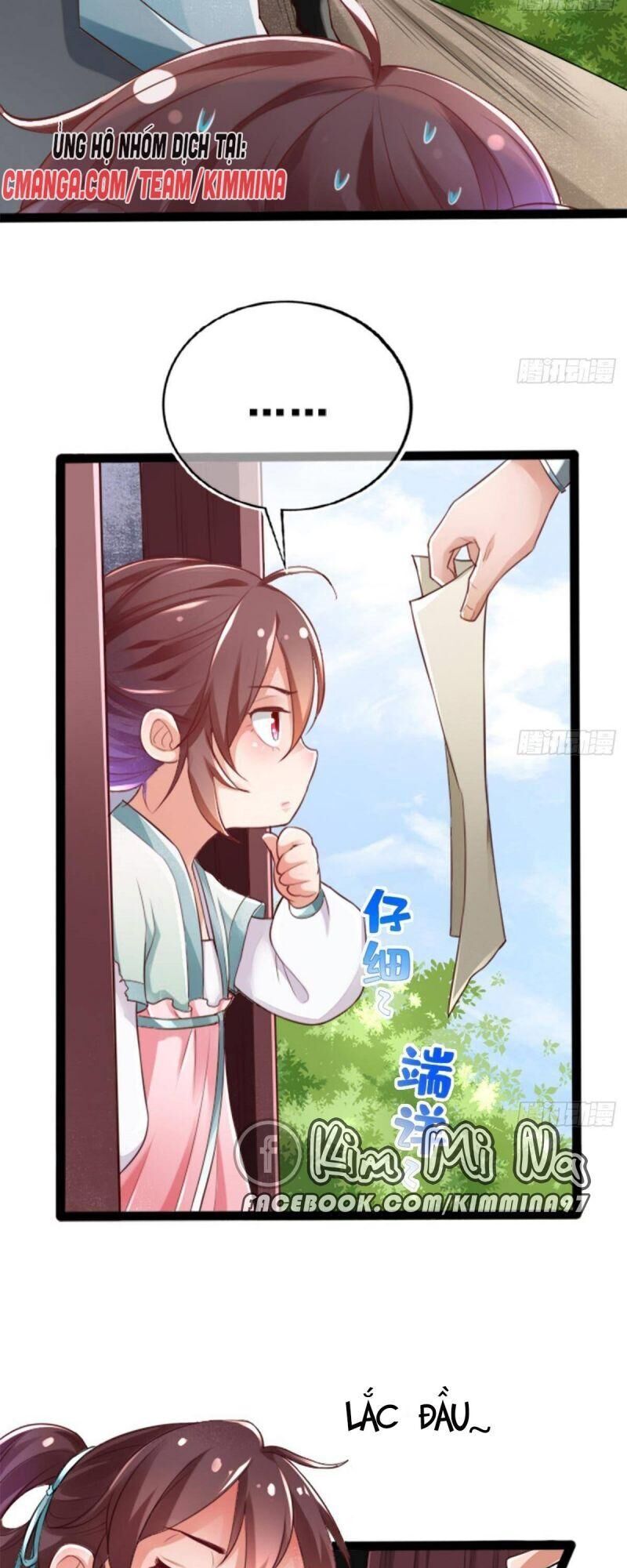 cứu được tên đại ma tôn chapter 1 11