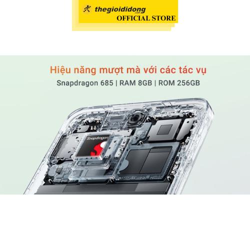 Điện thoại realme C67 256GB - Hàng Chính Hãng