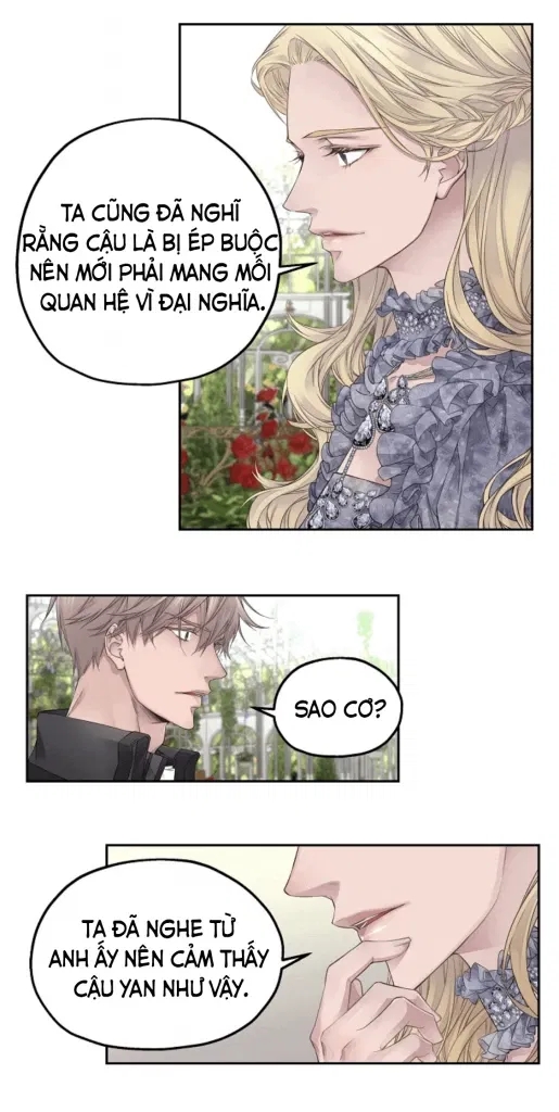 ảo mộng bất thành chapter 8 3