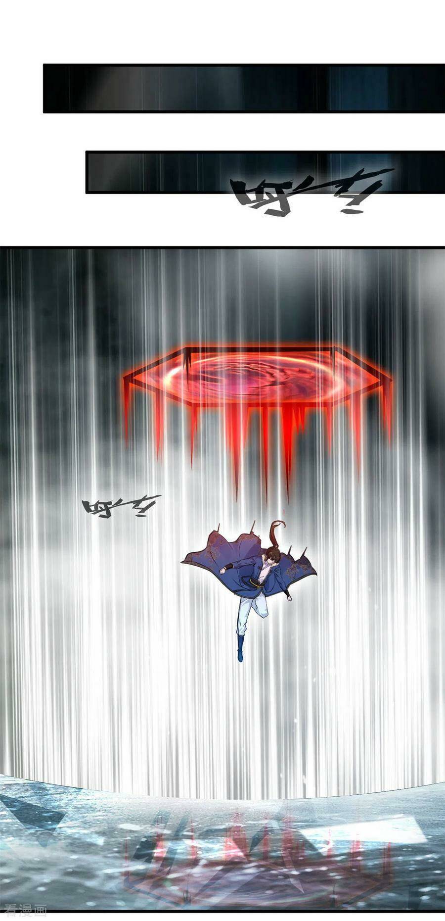 một đời thành tiên chapter 55 7