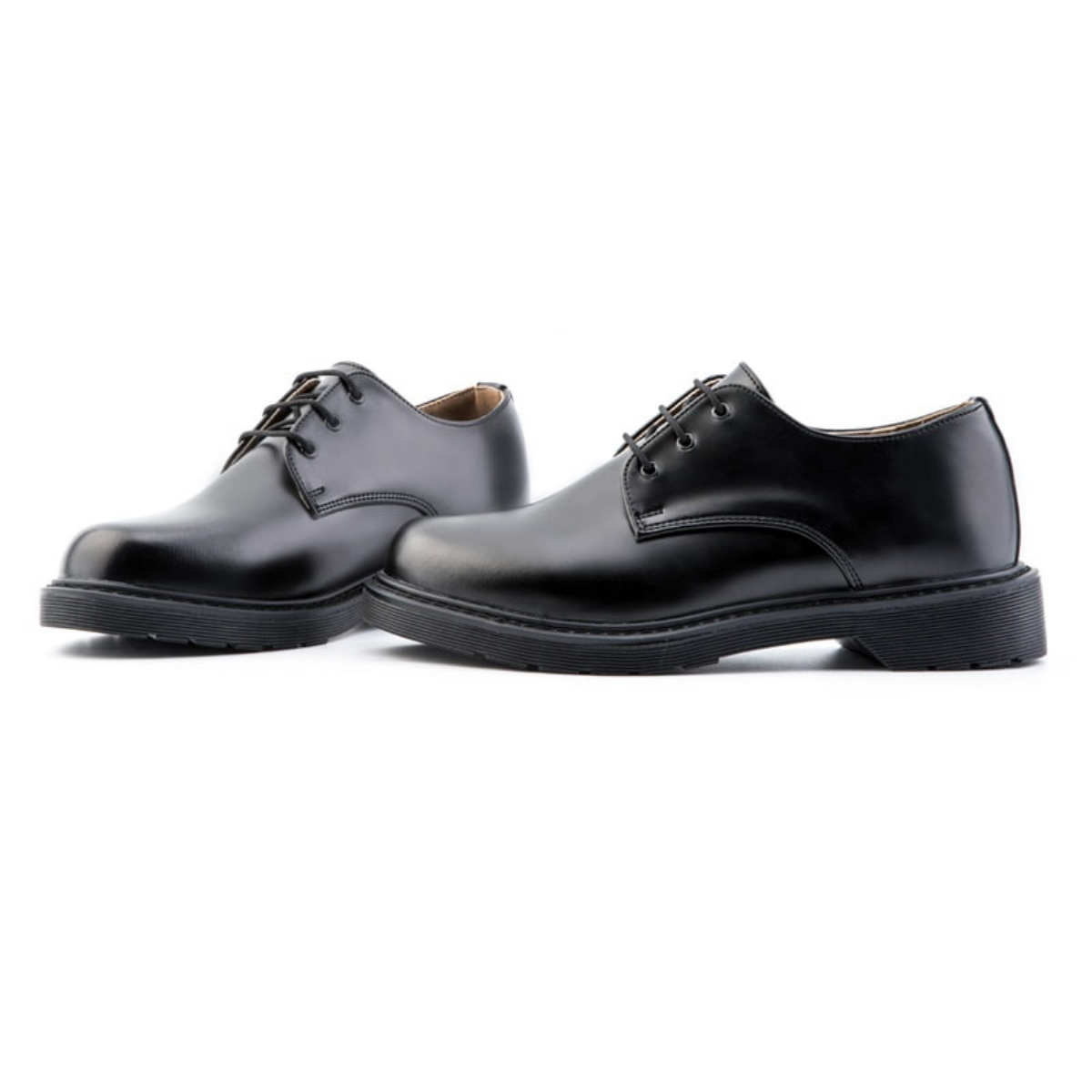 Giày Domba Oxford Màu Đen (OXFORD (BLACK)) M-4201 cho Nam Nữ