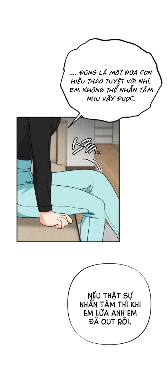 Mất Tư Cách Bạn Bè chapter 20.2 - Trang 8