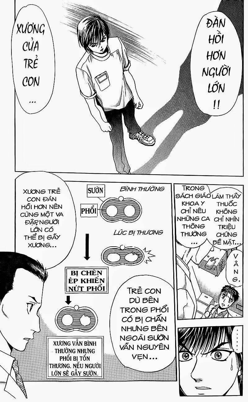 bàn tay thần sầu teru chapter 75 16