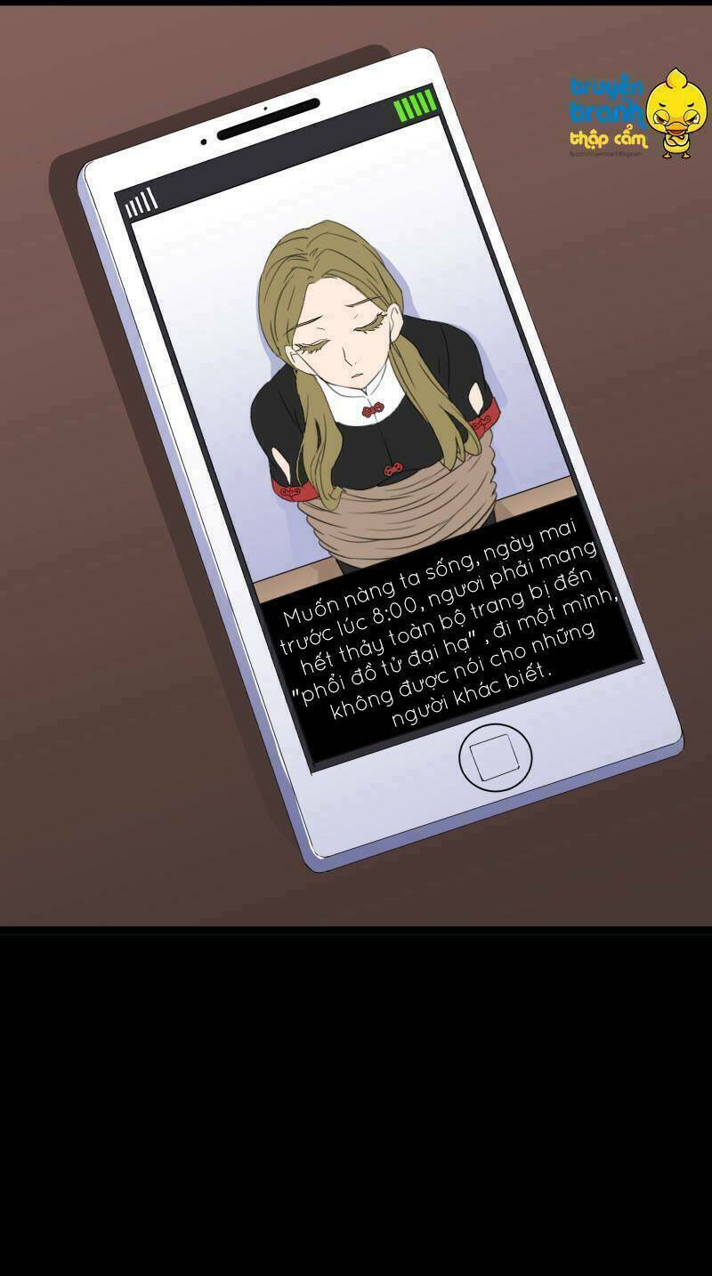 diêm vương không được vui chapter 21 28