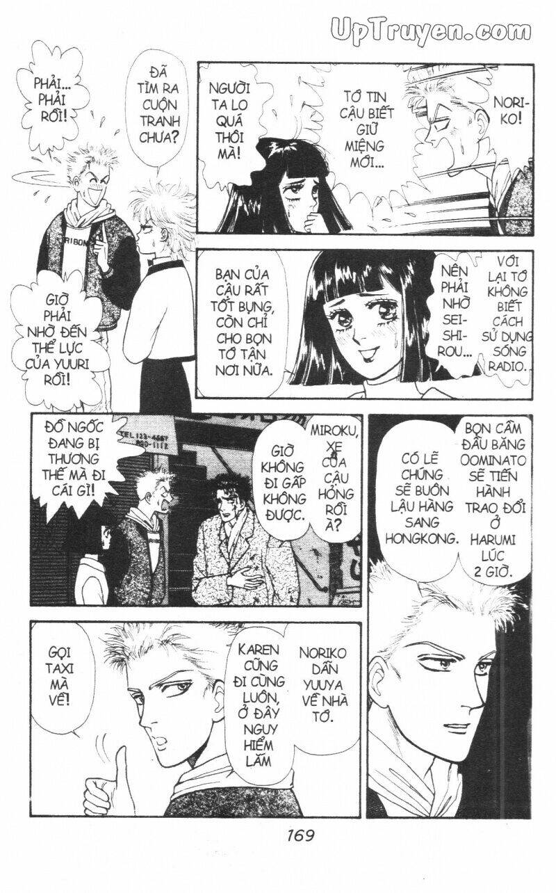 câu lạc bộ con nhà giàu chapter 10 166