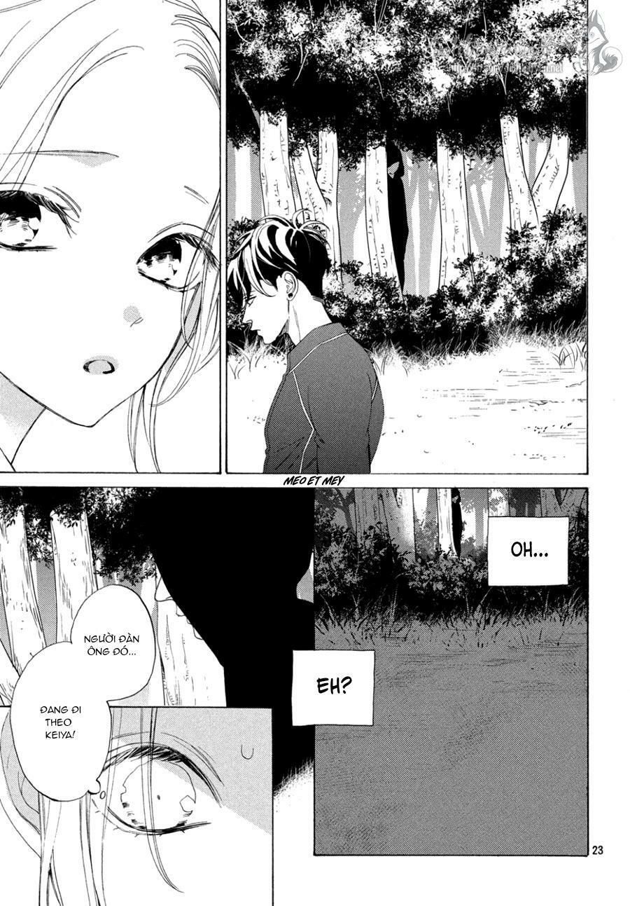 ojou to banken -kun chapter 8 23