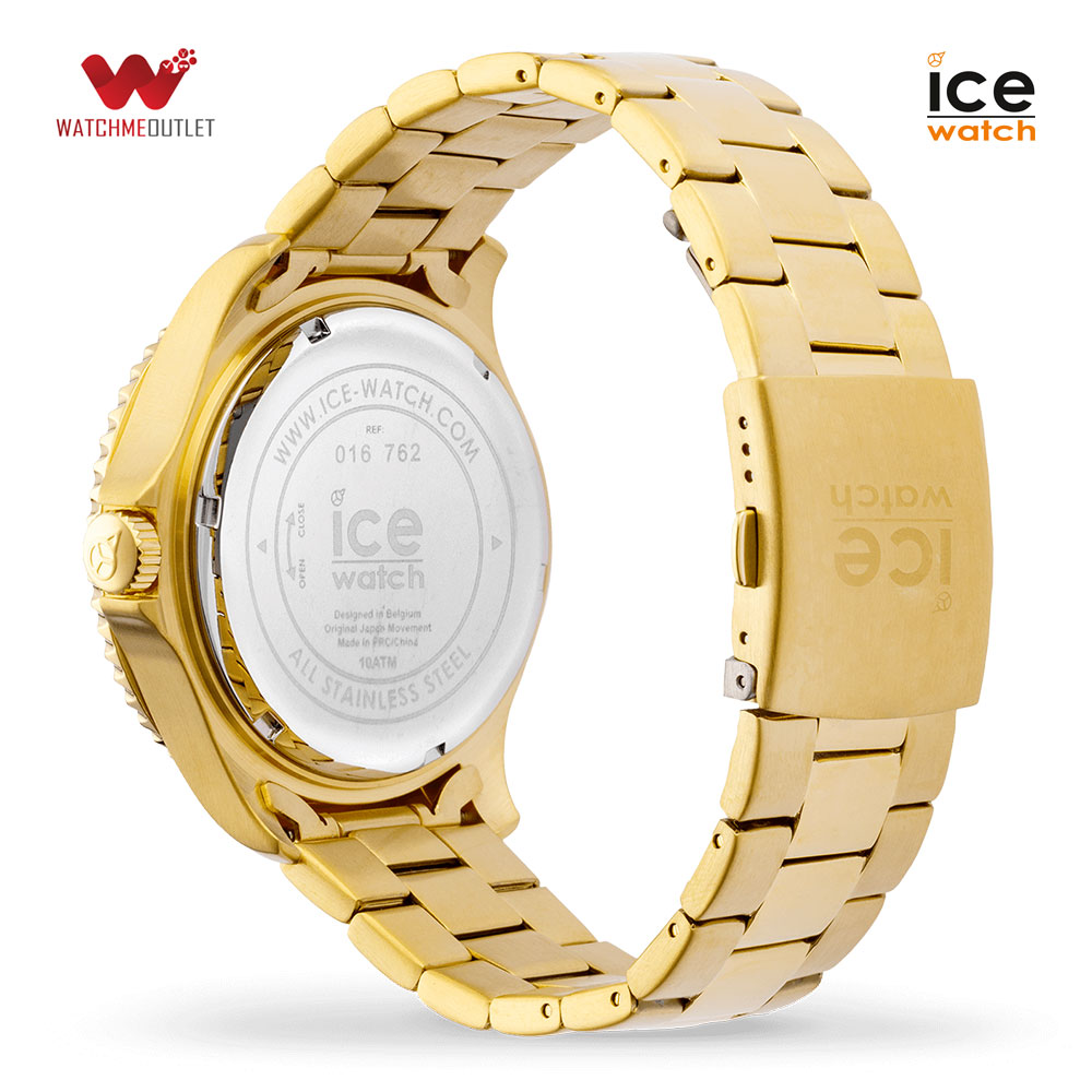 Đồng hồ Nam Ice-Watch dây thép không gỉ 44mm - 016762