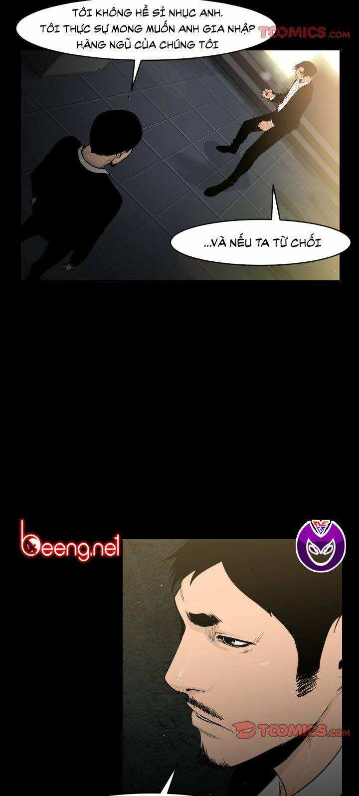 kẻ mạnh nhất - tong edge chapter 15 35