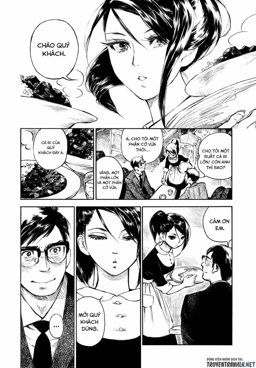 kannou sensei chapter 6 13