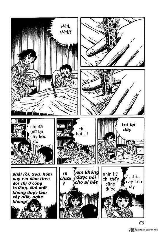 god's left hand, devil's right hand chapter 4 7